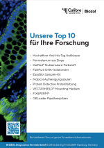 Unsere Top10 für Ihre Forschung