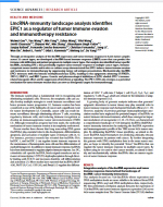 LincRNA-immunity-landscape-analysis-identifies-EPIC1