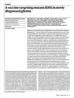A-vaccine-targeting-mutant-IDH1