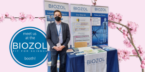 Meet us at the BIOZOL Booth