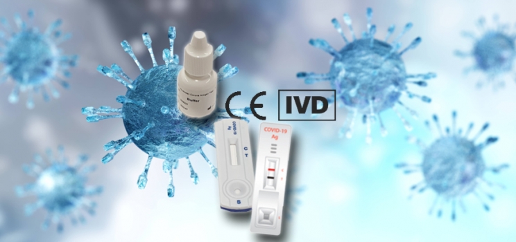 COVID-19 Professional Antigen-Tests