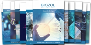 BIOZOL Broschure Molecular Biology 2019