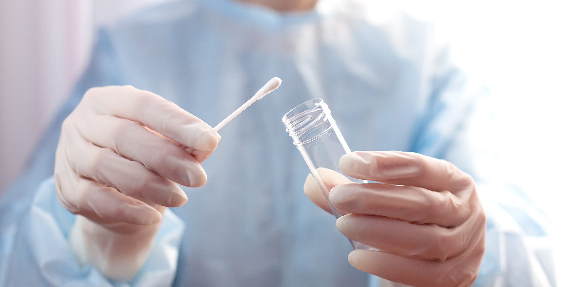Saliva Samples