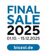BIOZOL FINAL SALE 2025