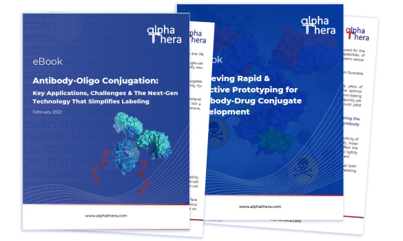 AlphaThera Ebooks on Antibody Conjugation