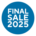 FINAL SALE 2025