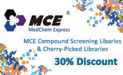 MedChemExpress Screening Libraries Offer