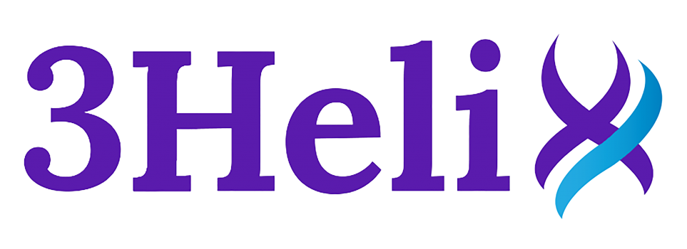 Logo 3Helix