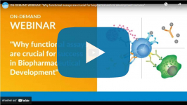 Svar webinar: Why functional assays are crucial for biopharmaceutical development success