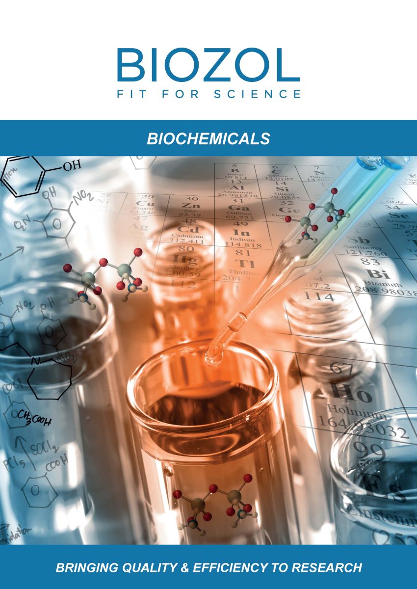 BIOZOL Broschüre Biochemicals