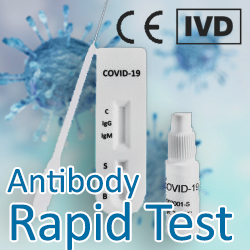 COVID-19 Rapid Antibody Test IVD