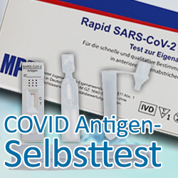COVID-19 Antigen-Selbsttest