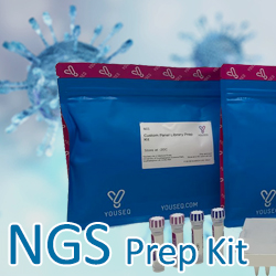 Coronavirus Next Generation Sequencing NGS Prep Kit