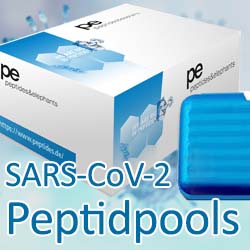 SARS-CoV-2 Peptidpools