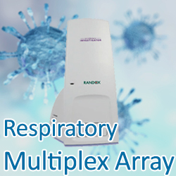Respiratory Multiplex Array
