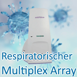 COVID-19 Coronavirus Respiratorischer Multiplex Array
