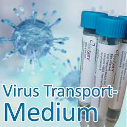 Virus-Transportmedien