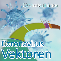 Coronavirus Vektoren