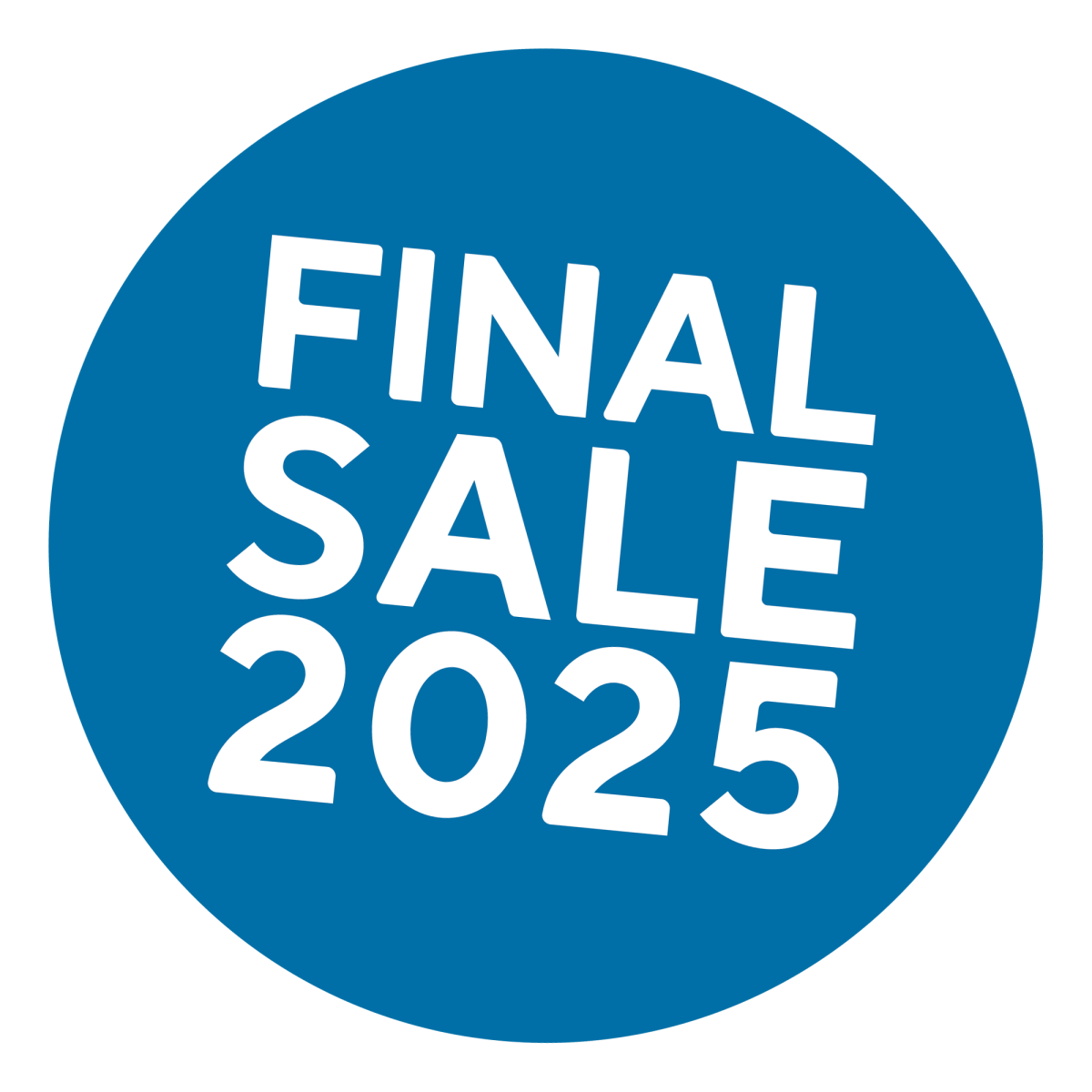 Final Sale 2025