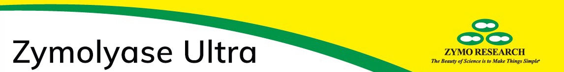 Zymo Research: Zymolyase Ultra