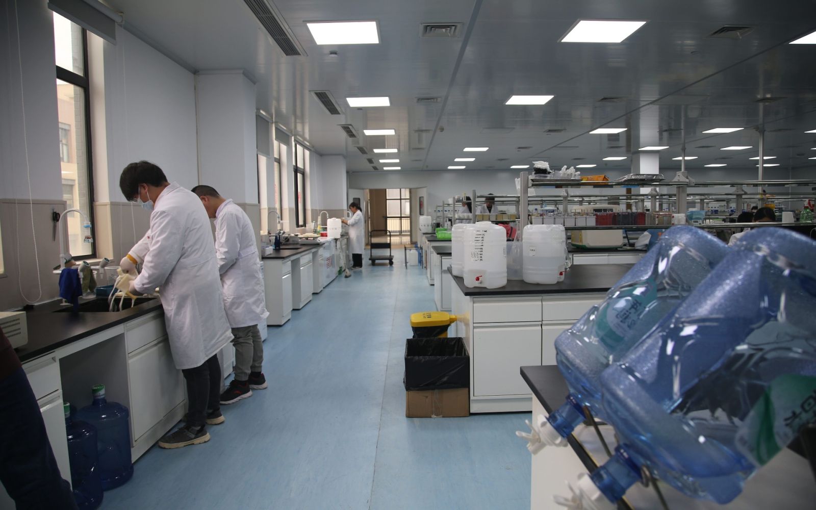 Boster Bio Laboratory