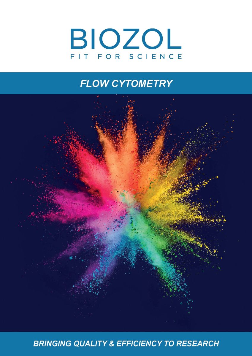 BIOZOL Brochure Flow Cytometry